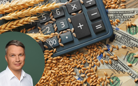 J. Eimontas. 2025-ieji pasaulinėje grūdų rinkoje: rekordiniai derliai ir auganti klimato kaitos įtaka