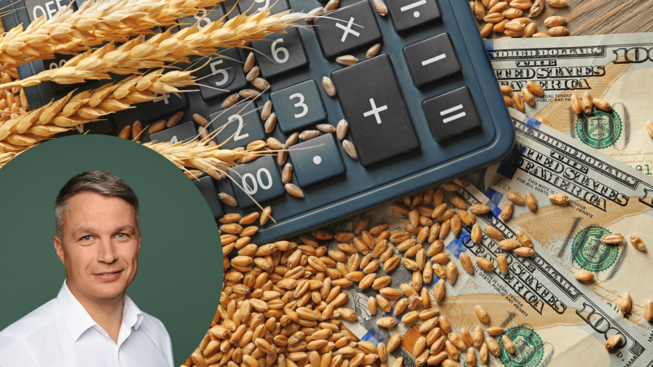 J. Eimontas. 2025-ieji pasaulinėje grūdų rinkoje: rekordiniai derliai ir auganti klimato kaitos įtaka