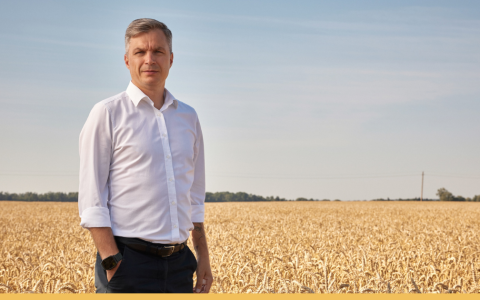 J. Eimontas. Geopolitika perėmė grūdų rinkos vairą
