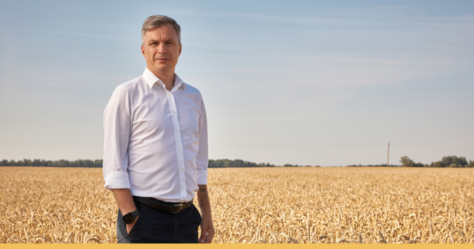 J. Eimontas. Geopolitika perėmė grūdų rinkos vairą