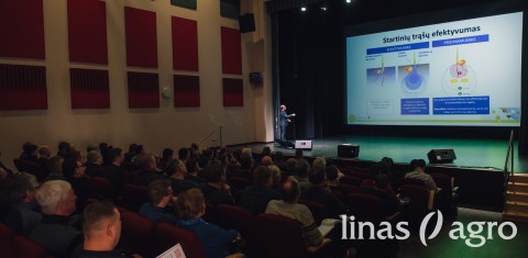 Ką žada 2020-ieji derliaus metai? Ką žada 2020-ieji derliaus metai?