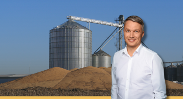 Kaip aruodai užsipildys šiemet: šių metų derlių prognozuoja ne prastesnį nei pernai