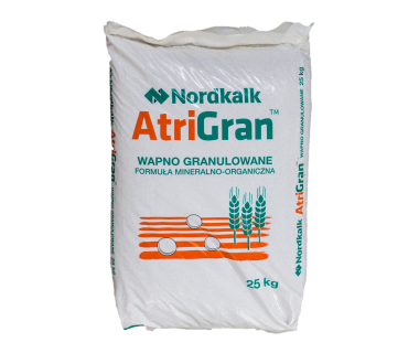 Kalkakmenis (granuliuotas), 25kg