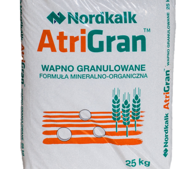Kalkakmenis (granuliuotas), 25kg