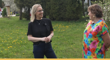 Kviečiame žiūrėti ketvirtąją „Žemės žmonės“ laidą