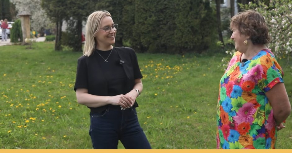 Kviečiame žiūrėti ketvirtąją „Žemės žmonės“ laidą