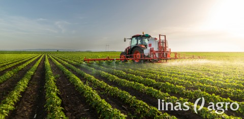 Lauko augalų tręšimo planavimas 2021 metų pavasarį Lauko augalų tręšimo planavimas 2021 metų pavasarį