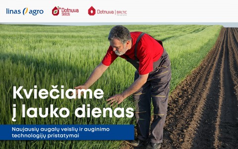 Lauko dienos 2022