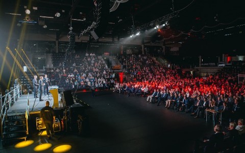 „Linas Agro“ ir „Dotnuva Baltic“ konferencijoje – apie ateities žemės ūkį „Linas Agro“ ir „Dotnuva Baltic“ konferencijoje – apie ateities žemės ūkį