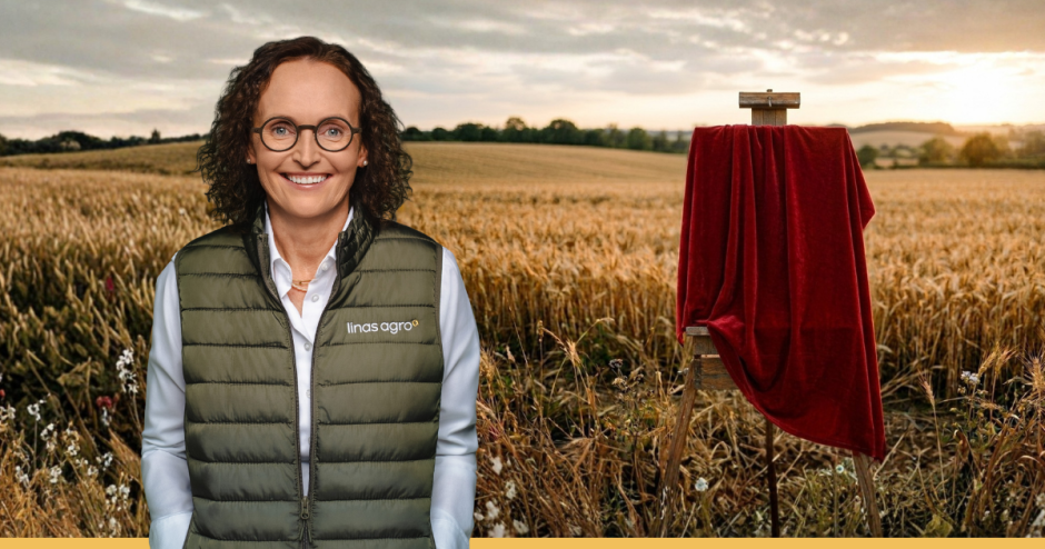 Linas Agro kviečia ūkininkus kartu kurti jubiliejinę laukų galeriją