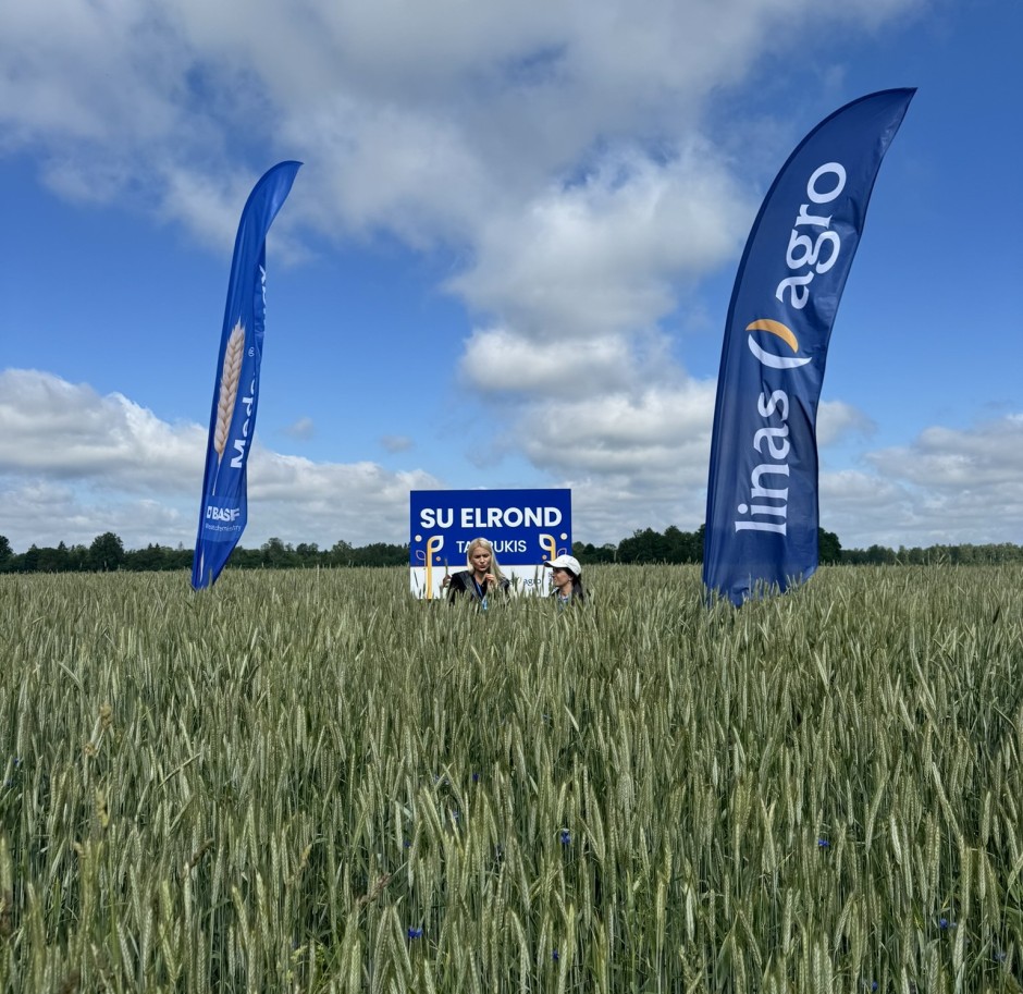 Linas Agro Põllupäevad 2025