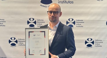 „Linas Agro“ – tarp didžiausių Lietuvos eksportuotojų: pelnė apdovanojimą už išskirtinį indėlį į Lietuvos ekonomiką „Linas Agro“ – tarp didžiausių Lietuvos eksportuotojų: pelnė apdovanojimą už išskirtinį indėlį į Lietuvos ekonomiką