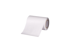 Lipni juosta silosavimo plėvelės remontui AGRITAPE-7, 100 mm × 50 m