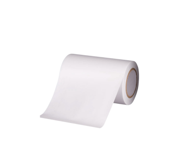 Lipni juosta silosavimo plėvelės remontui AGRITAPE-7, 100 mm × 50 m