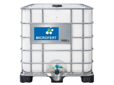 Natūralios organinės trąšos biostimuliantas Microfert, 1000 l