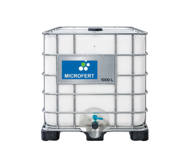 Natūralios organinės trąšos biostimuliantas Microfert, 1000 l