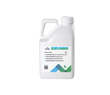 Purkštuvų ploviklis Emundo, 5 L