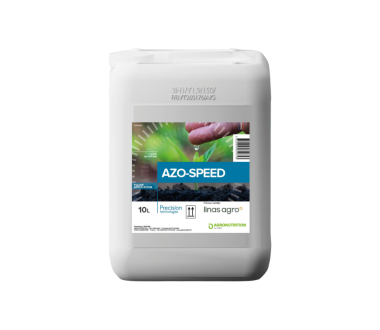 skystos azoto trąšos tręšimui per lapus AZO-SPEED, 10 l