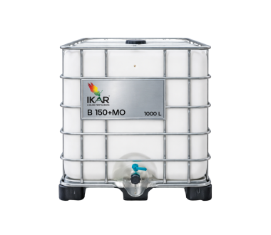 Skystos boro ir molibdeno trąšos B 150 + Mo, 1000 l 