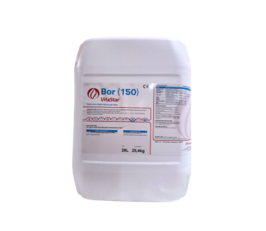 Skystos boro trąšos VitaStar Bor, 20 l