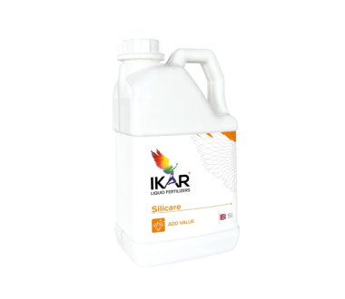 skystos kalio, fosforo ir silicio trąšos augalų atsparumui IKAR Silicare, 5 l 