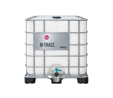 Skystos mangano trąšos M-Trace, 1000 l