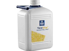 Skystos mikroelementų trąšos rapsams YaraVita Brassitrel Pro, 10 l