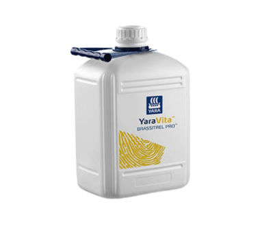 Skystos mikroelementų trąšos rapsams YaraVita Brassitrel Pro, 10 l