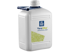 skystos mikroelementų trąšos YaraVita Universal Bio, 10 l