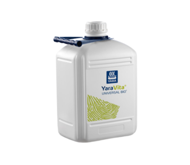 skystos mikroelementų trąšos YaraVita Universal Bio, 10 l