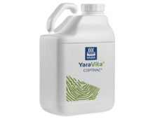 skystos vario trąšos javams YaraVita Coptrac 500, 10 l
