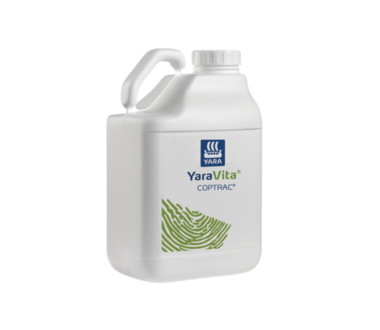 skystos vario trąšos javams YaraVita Coptrac 500, 10 l