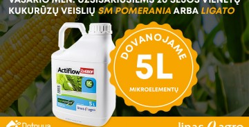 Specialus vasario mėn. pasiūlymas Specialus vasario mėn. pasiūlymas