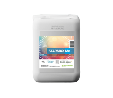 Skystos trąšos Starmax Mn, 10 l 