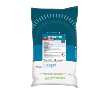 Startinės trąšos Microstar NP PZ, 10 kg 