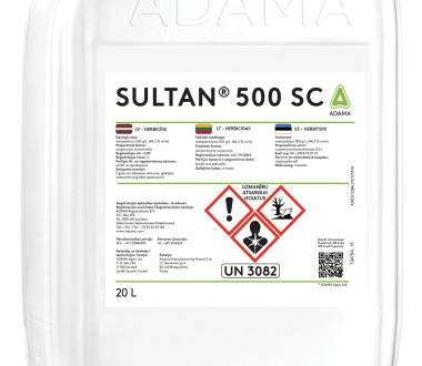 Sultan 500 SC