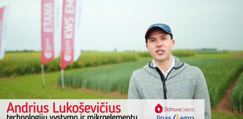 Susitikime parodoje Agrovizija 2019! (Andrius) Susitikime parodoje Agrovizija 2019! (Andrius)
