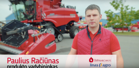 Susitikime parodoje Agrovizija 2019! (Paulius) Susitikime parodoje Agrovizija 2019! (Paulius)