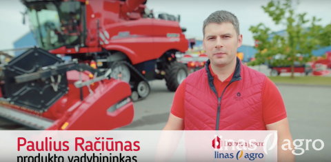 Susitikime parodoje Agrovizija 2019! (Paulius) Susitikime parodoje Agrovizija 2019! (Paulius)
