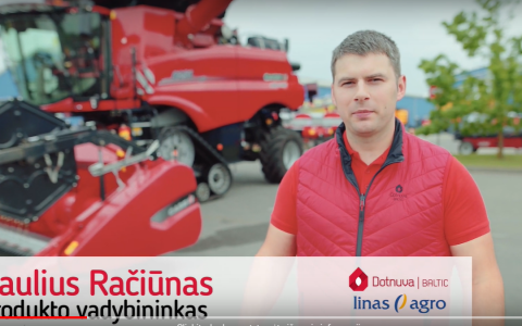 Susitikime parodoje Agrovizija 2019! (Paulius) Susitikime parodoje Agrovizija 2019! (Paulius)