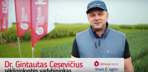 Susitikime parodoje Agrovizija 2019! (Gintautas) Susitikime parodoje Agrovizija 2019! (Gintautas)