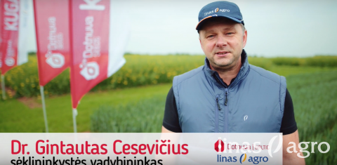 Susitikime parodoje Agrovizija 2019! (Gintautas) Susitikime parodoje Agrovizija 2019! (Gintautas)