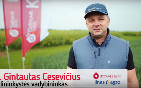 Susitikime parodoje Agrovizija 2019! (Gintautas)