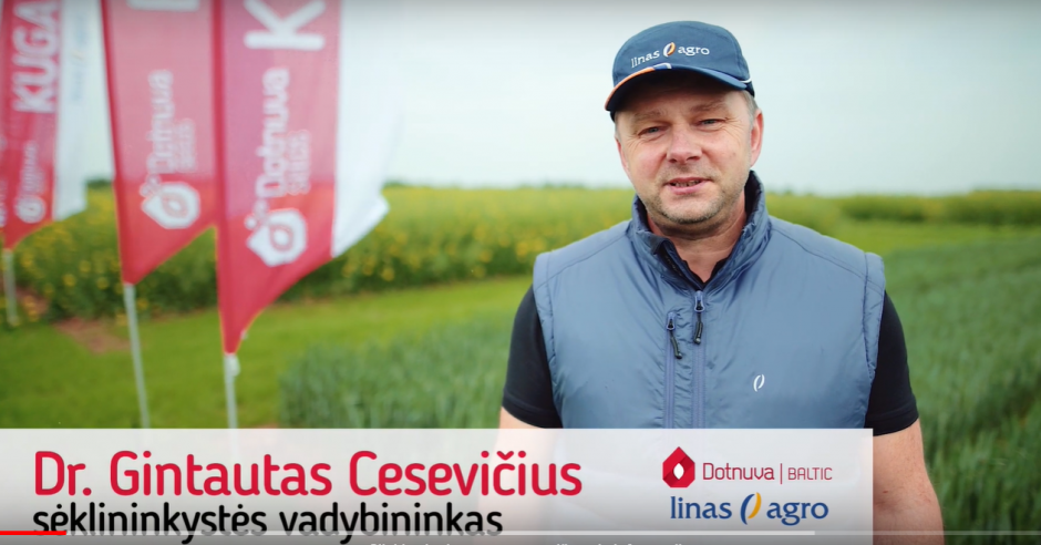 Susitikime parodoje Agrovizija 2019! (Gintautas)