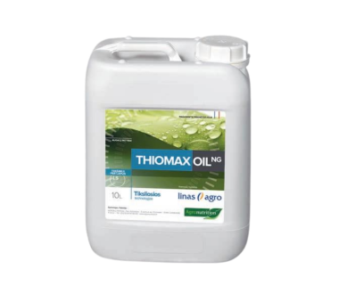 Skystos sieros trąšos Thiomax Oil NG, 10 l
