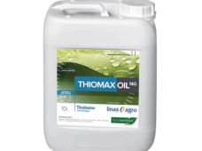 Skystos sieros trąšos Thiomax Oil NG, 10 l
