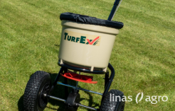 Trąšų barstytuvas TURFEX TS25 Trąšų barstytuvas TURFEX TS25