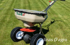 Trąšų barstytuvas TURFEX TS65SS Trąšų barstytuvas TURFEX TS65SS