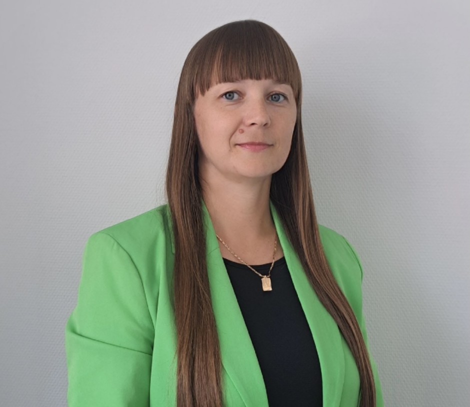 „Linas Agro“ regiono agronomė Regina Kanevičienė