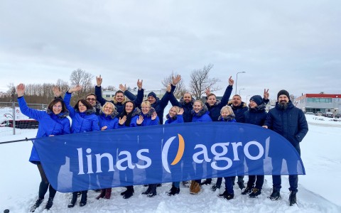 Tutvu Linas Agro tiimiga - müügiesindajad Tutvu Linas Agro tiimiga - müügiesindajad
